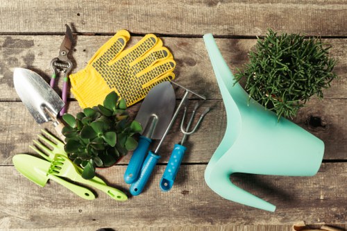 Professional garden clearance services in Richmond